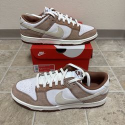 Nike Dunk Low medium Curry Size 11.5 New