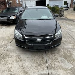 Chevy Malibu 