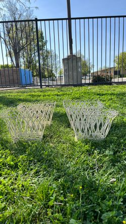 Baskets Decoration