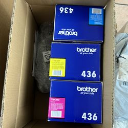 Brother 436 super high yield toner