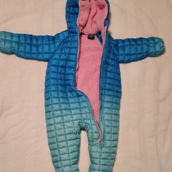 snozu snowsuit 24 months