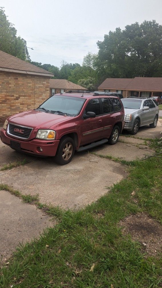 2005 GMC Envoy