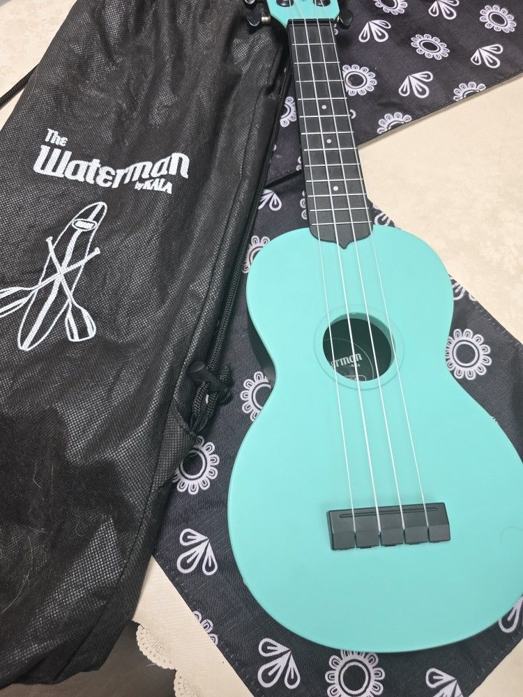 Wayerman Ukulele For Sale