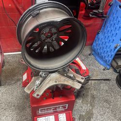 Rim Repair