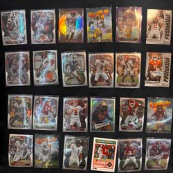 College Football Cards