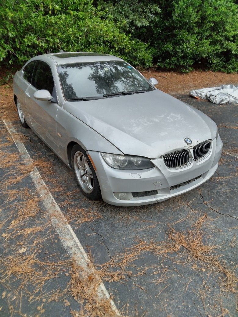 2009 BMW 328i