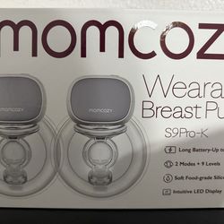 Momcozy Breastpumps