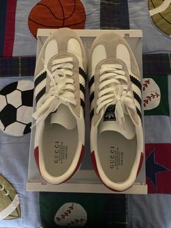Gucci Gazelle Adidas. Size 9