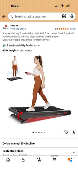 under the desk treadmill
