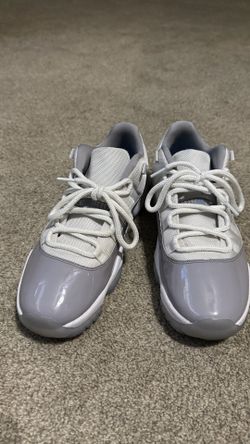 Jordan 11 retro low cement grey