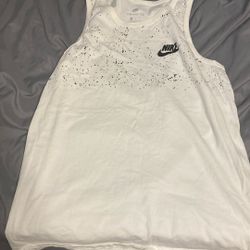 Nike Sleeveless Shirt Large