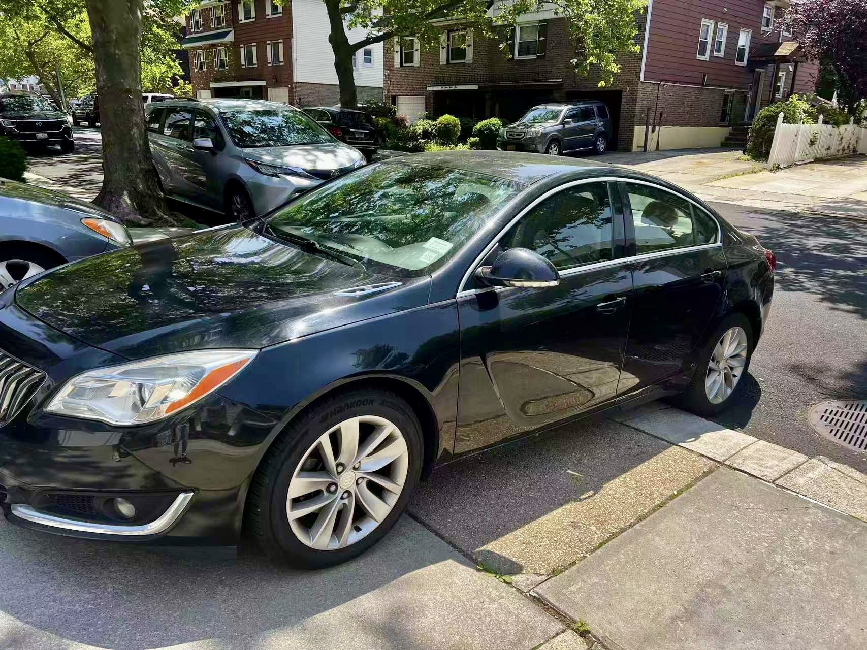 2014 Buick Regal