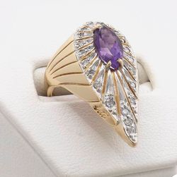14k gold ring, Trade (best offer )