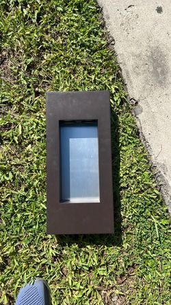 Wall light