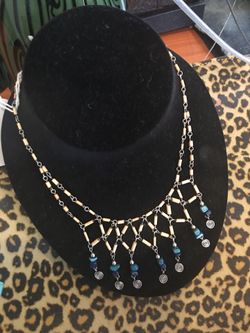 SUPER CUTE BEADED CHOKER