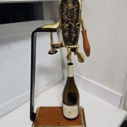Wine Bottle Opener - $25.00