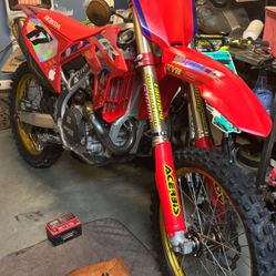 2021 Honda Crf