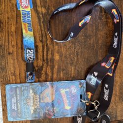 Warped tour VIP 2 Day Pass 
