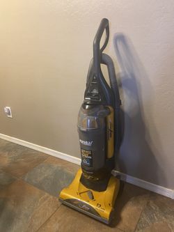 Eureka vacuum