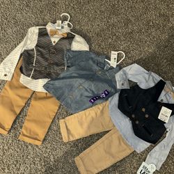Toddler Formal Clothes 