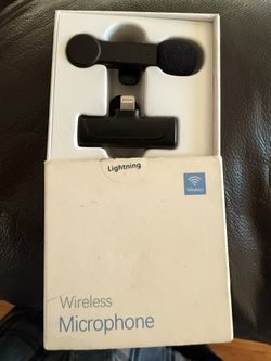 Wireless Mic