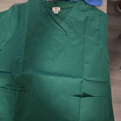 Iheart Uniform Scrubs
