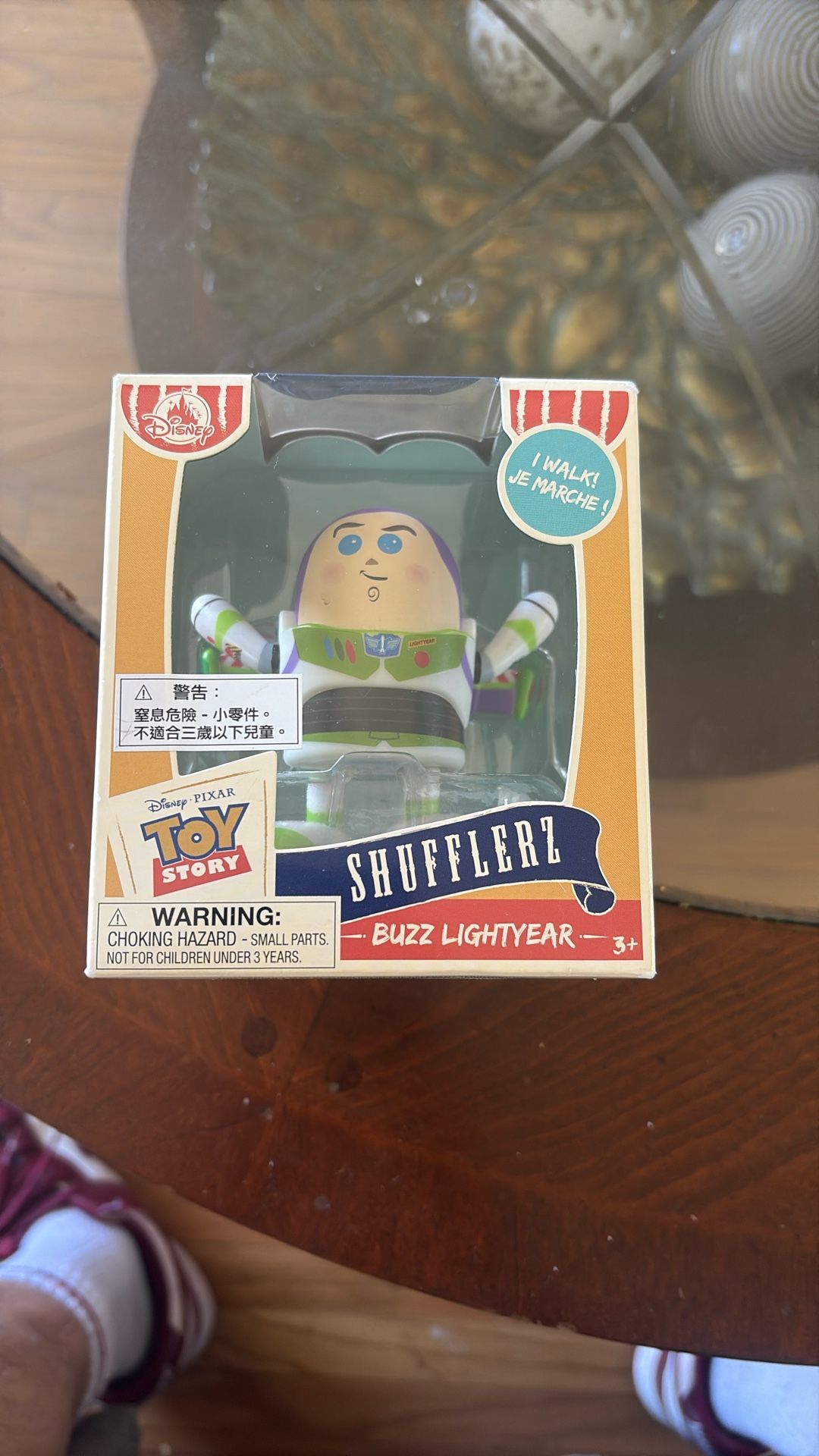 Buzz Light Year Shufflers