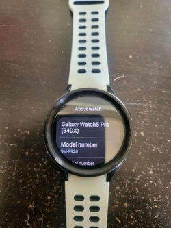 Galaxy Watch 5 Pro