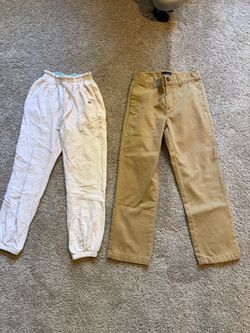 Free kids pants 6-7 yr