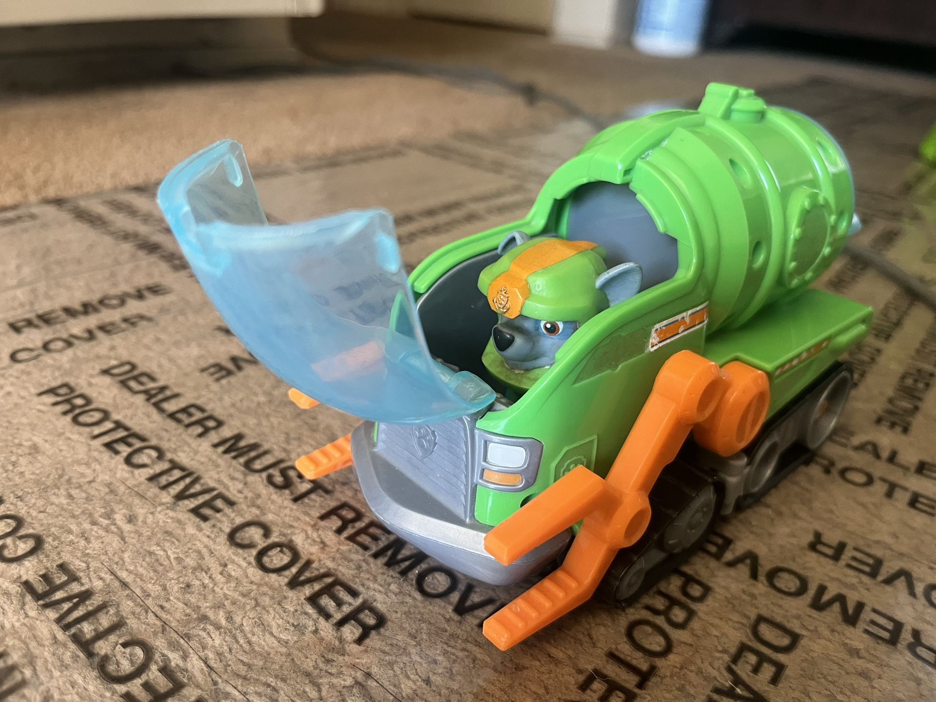 Paw Patrol Toy
