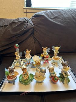 Fairy Collection G.G Santiago