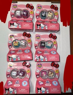 Clickeez Hello Kitty and Friends