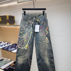 Acne Studios Men’s Jeans 2026 New 