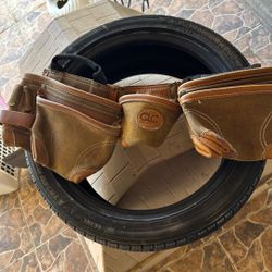 CLC Leather Tool Belt