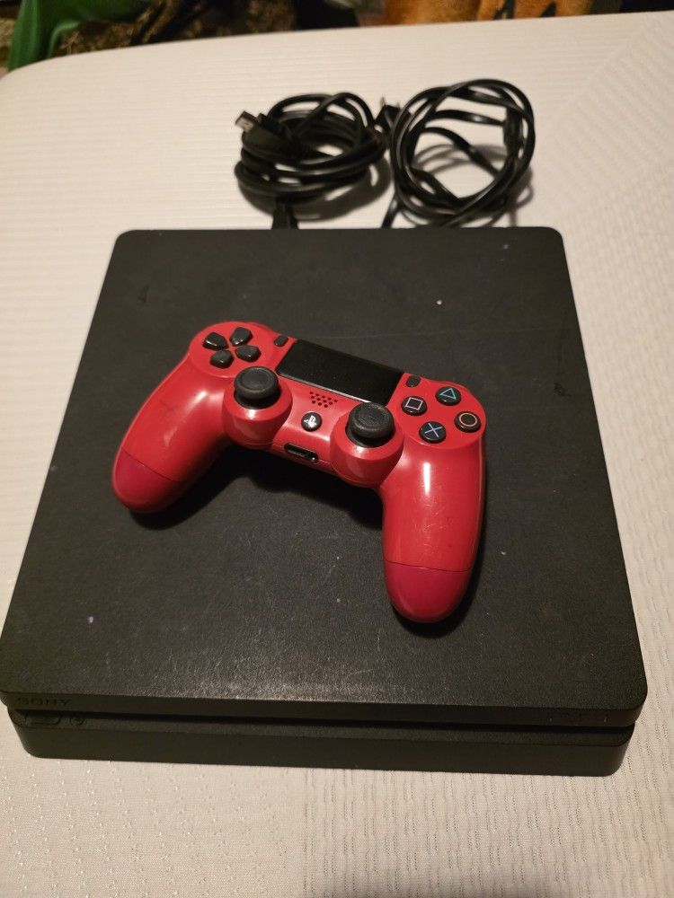 Ps4 Slim 1tb For Trade