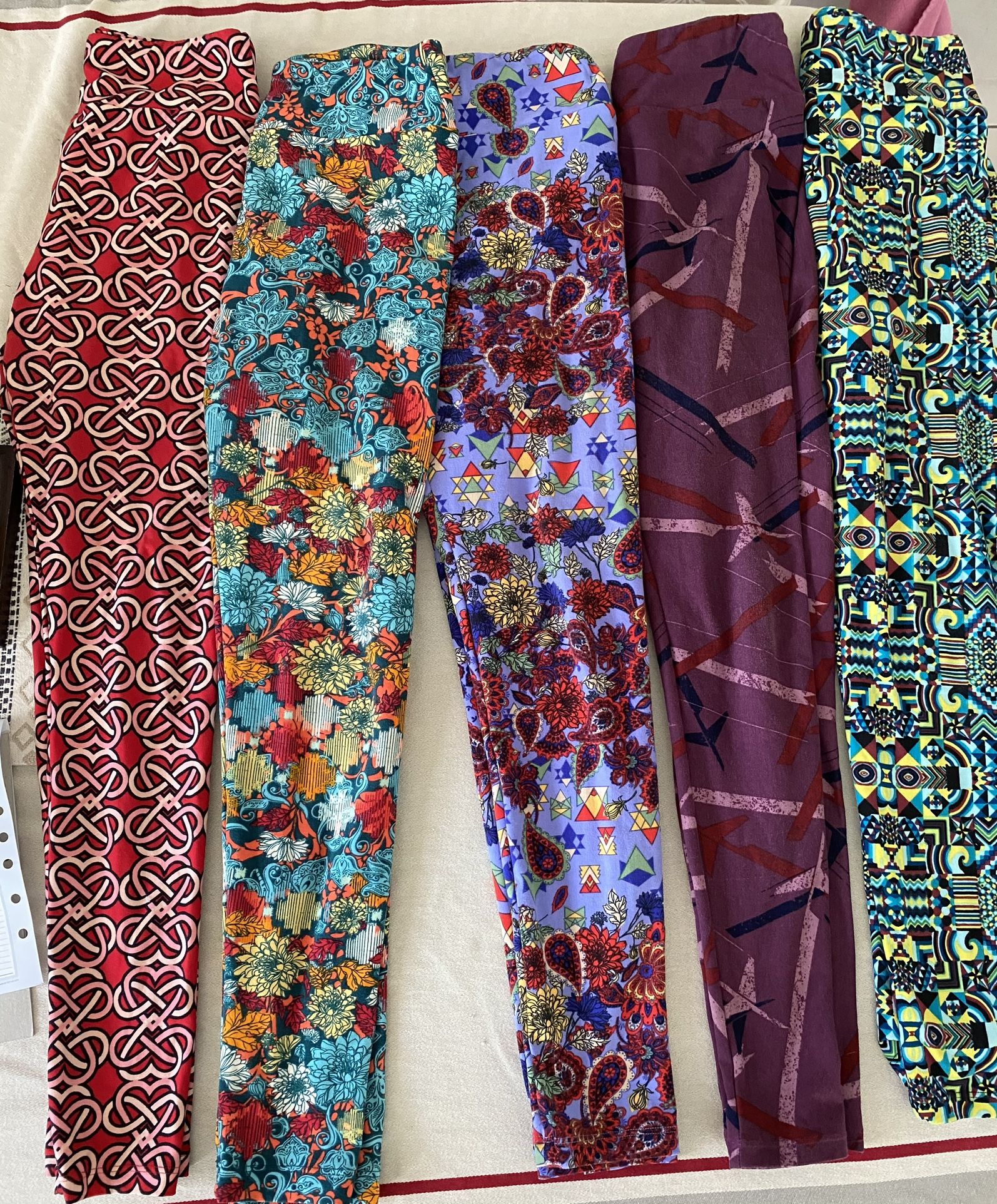 LulaRoe Leggings One Size