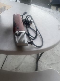 Chicago Electric Power Tools Multifunction Power Tool
