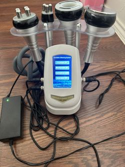 Cavitation Machine