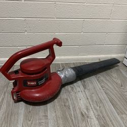 Old Toro Blower 