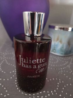 JULIETTE HAS A GUN JULIETTE 3.4OZ/100ML,  NEW