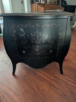 Old chest