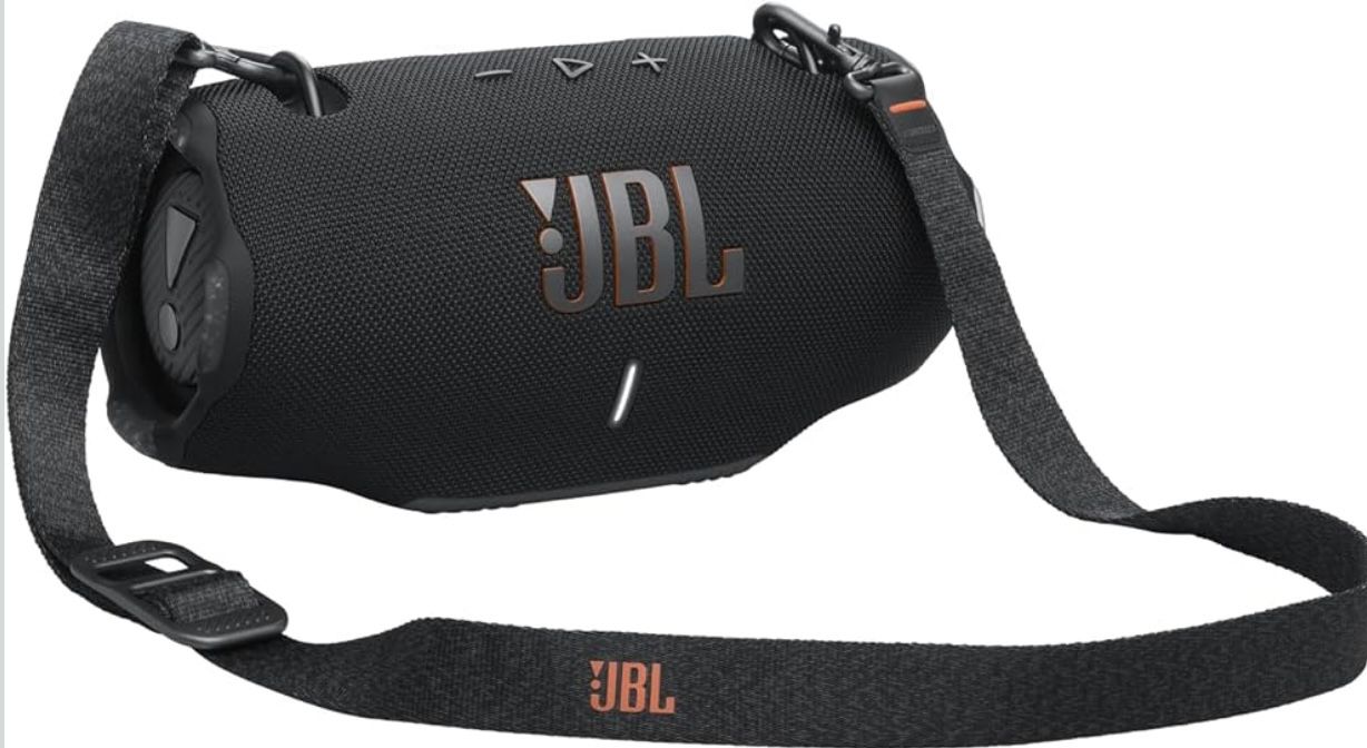 JBL XTREME 4 BLACK