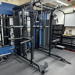 🔥 Premium All-In-One Home & Commercial Gym System | FREE Delivery | Anaheim Showroom 🔥