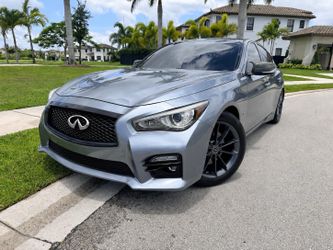 2017 INFINITI Q50