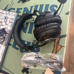 logitech g pro x wireless headphones