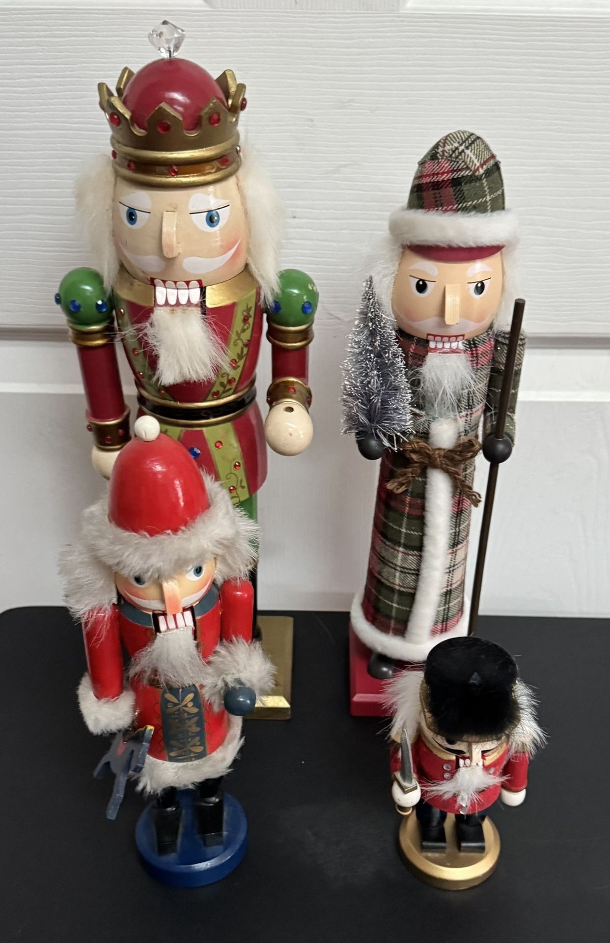 Lot of Nut Crackers some incomplete $10 for All xox