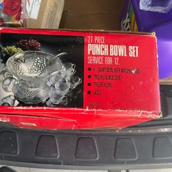 Punch Bowl
