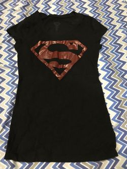 Super women tee shirt