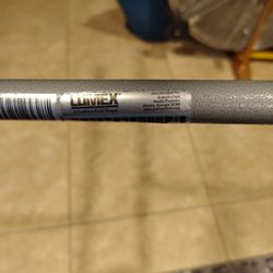 600 Lb Rated Aluminum Walker New