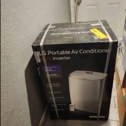 Lg Portable Air Conditioner 